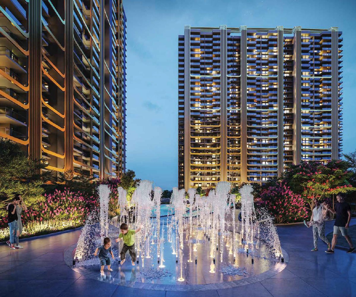 M3M Crown, Sector 111, Gurgaon