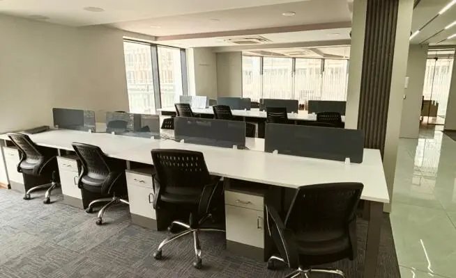 Office Spaces