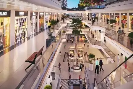 Retail Shops